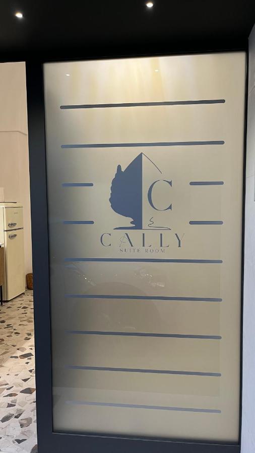 Cally Suite Room マルティナ・フランカ エクステリア 写真