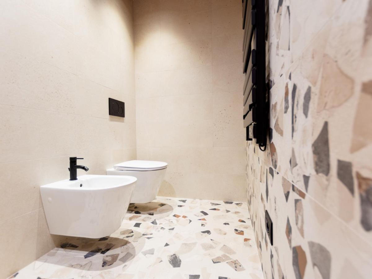 Cally Suite Room マルティナ・フランカ エクステリア 写真