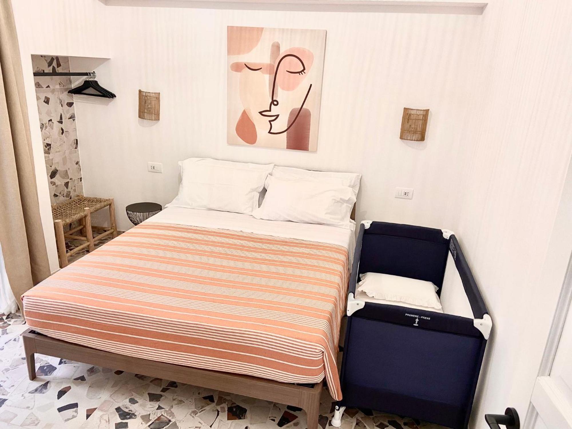 Cally Suite Room マルティナ・フランカ エクステリア 写真